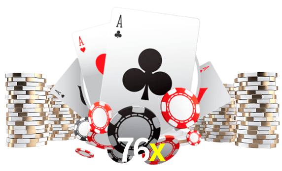 Jogue jogos de pôquer em 76x