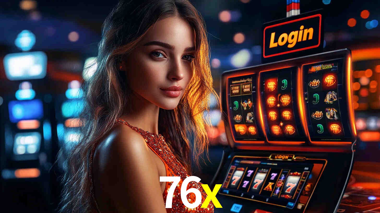 76x - Cassino VIP Exclusivo - 76x.com