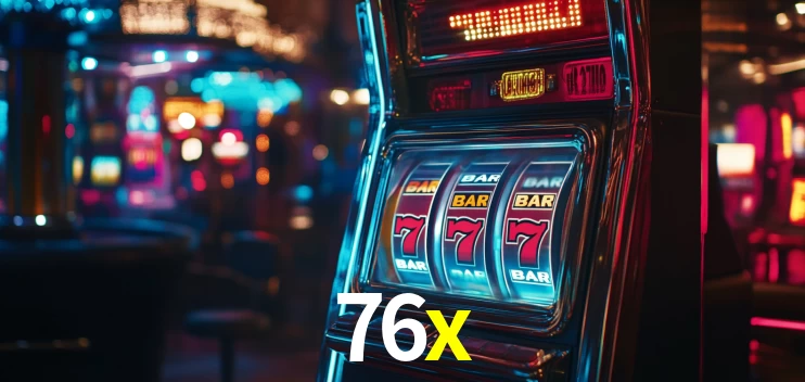 APP oficial da 76x para mobile