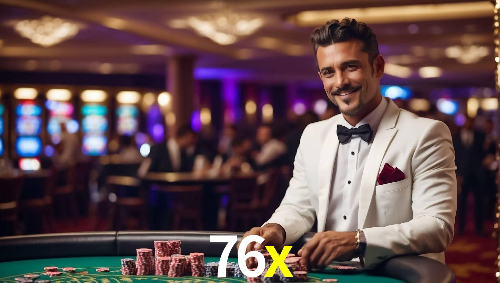 Recursos de Bônus 76x