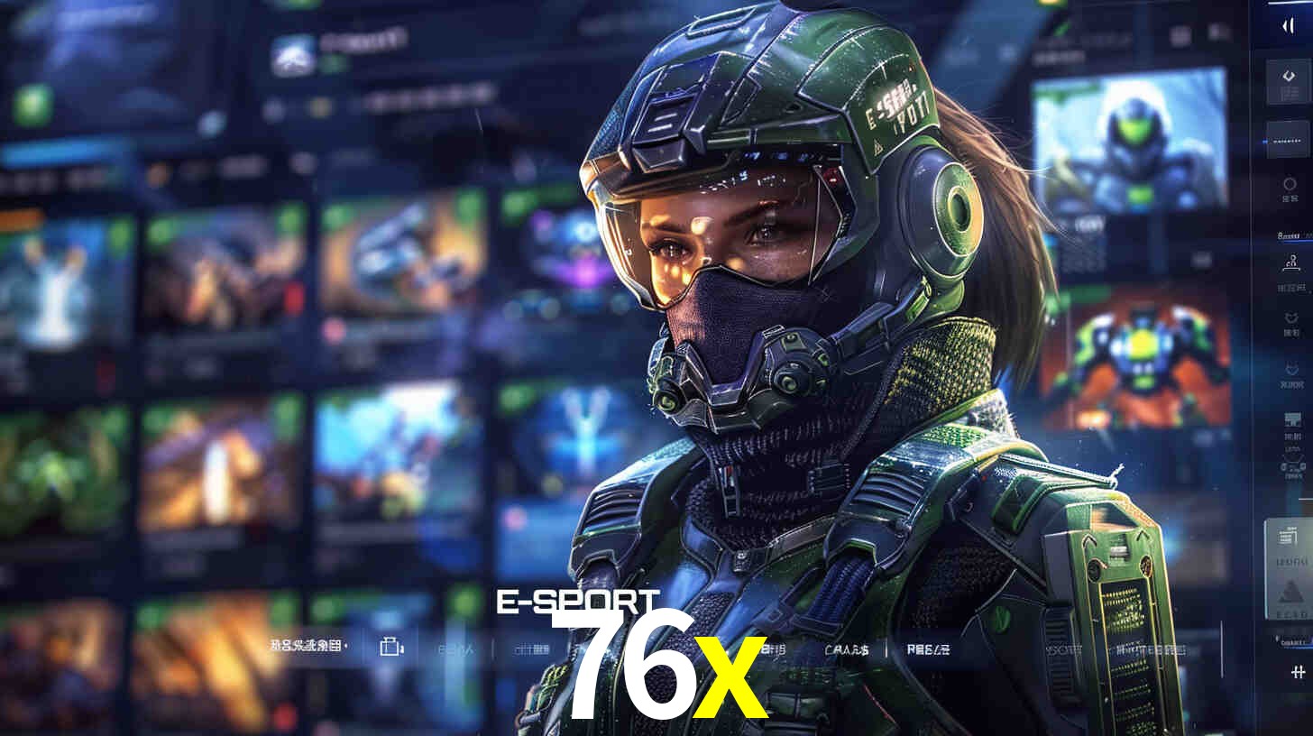Descubra o Mundo do Cassino Online com 76x