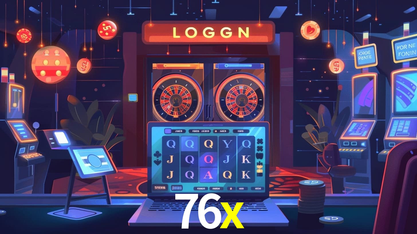 Jogos de Slot 76x