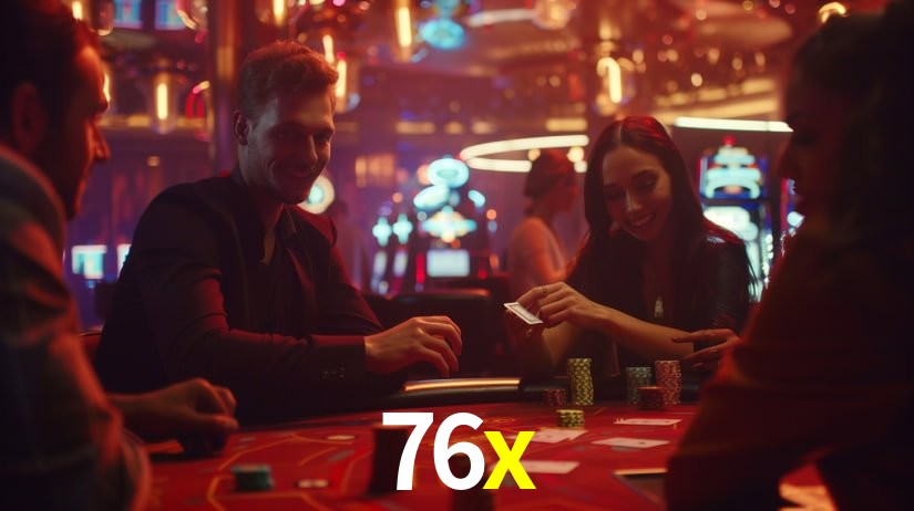 Desvendando o Mundo dos Jogos Virtuais na 76x