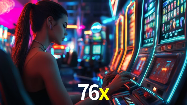 76x: Jogos de Caça-Níqueis-Altas Recompensas, Roleta-Velocidade, Blackjack-Desafios Máximos