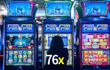 Descubra a Magia dos Jogos de Arcade no 76x