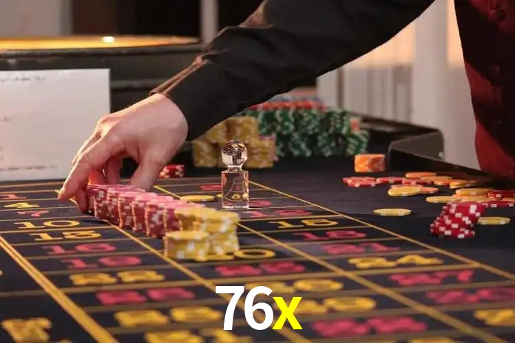 A Emoção da Loteria na 76x: Uma Chance de Mudança de Vida
